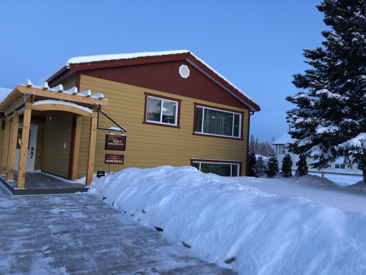 艾琳住宿加早餐旅馆 Hay River 外观 照片