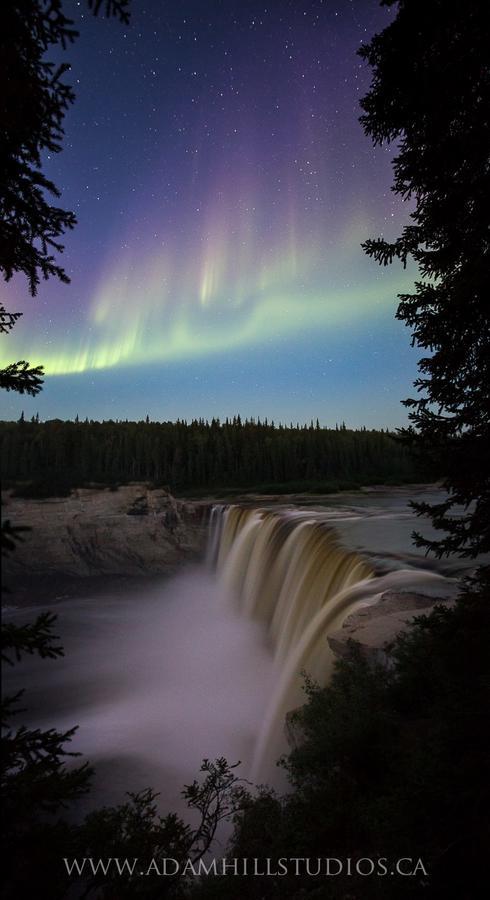 艾琳住宿加早餐旅馆 Hay River 外观 照片
