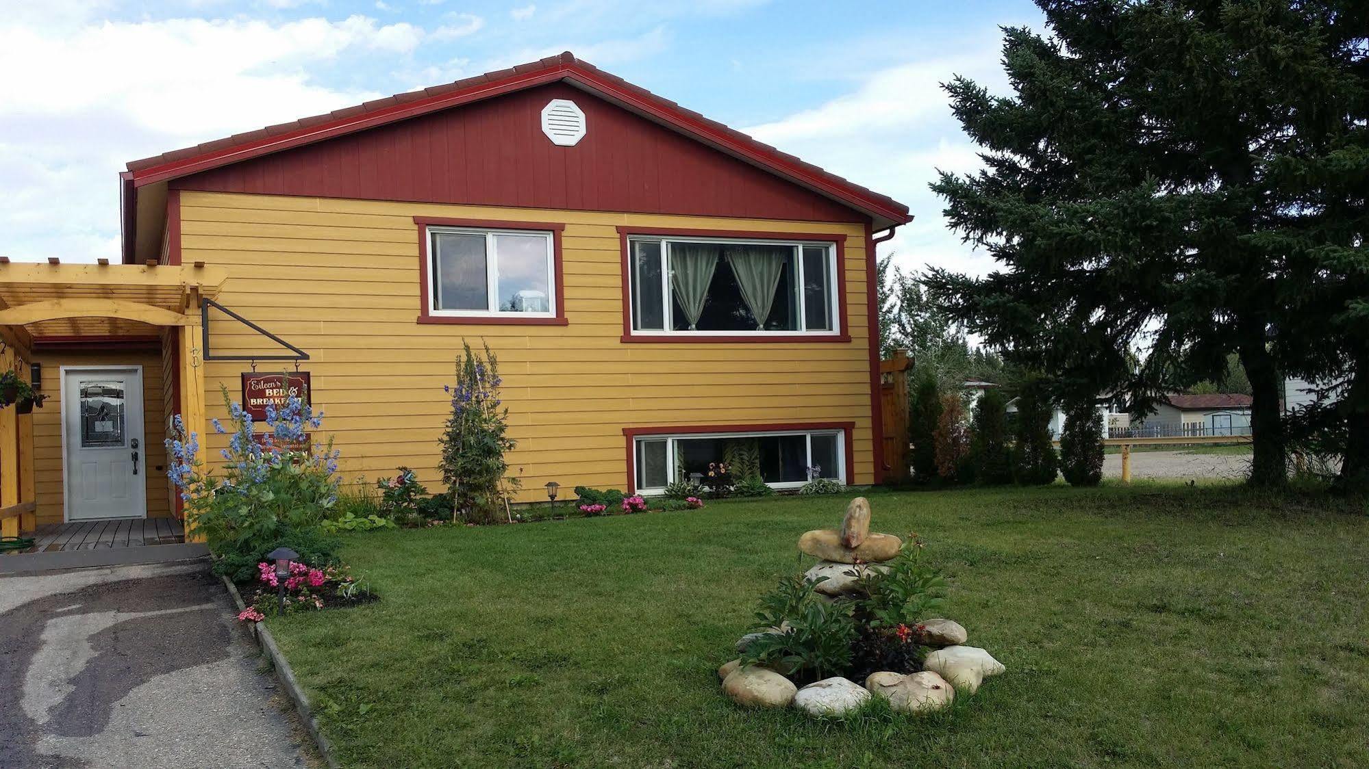 艾琳住宿加早餐旅馆 Hay River 外观 照片